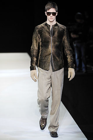 Emporio Armani / - 2009-2010